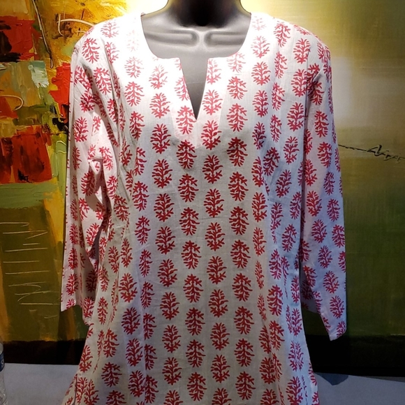 made in India Tops - Tunic